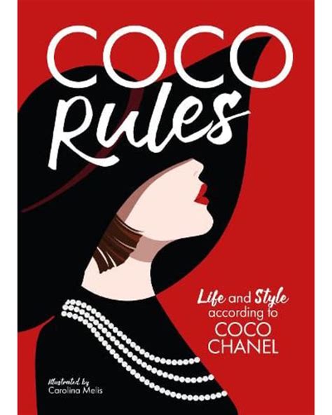 coco chanel rules